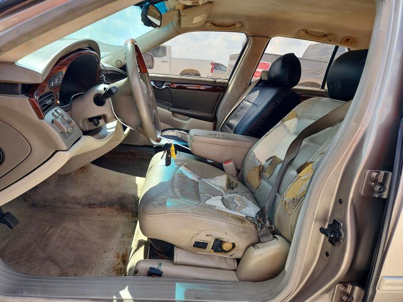 70964656 :رقم المزاد ، 1G6KD54Y63U249056 vin ، 2003 Cadillac Deville مزاد بيع