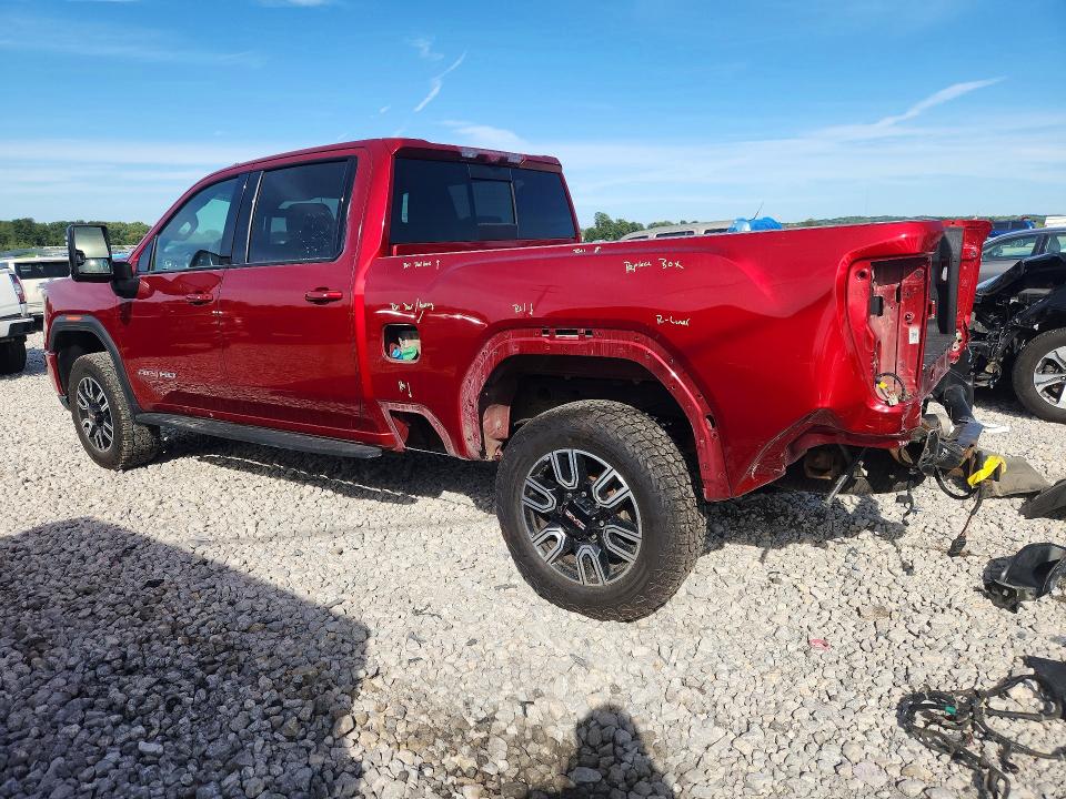 68383166 :رقم المزاد ، 1GT49PEY0NF173455 vin ، 2022 Gmc Sierra مزاد بيع