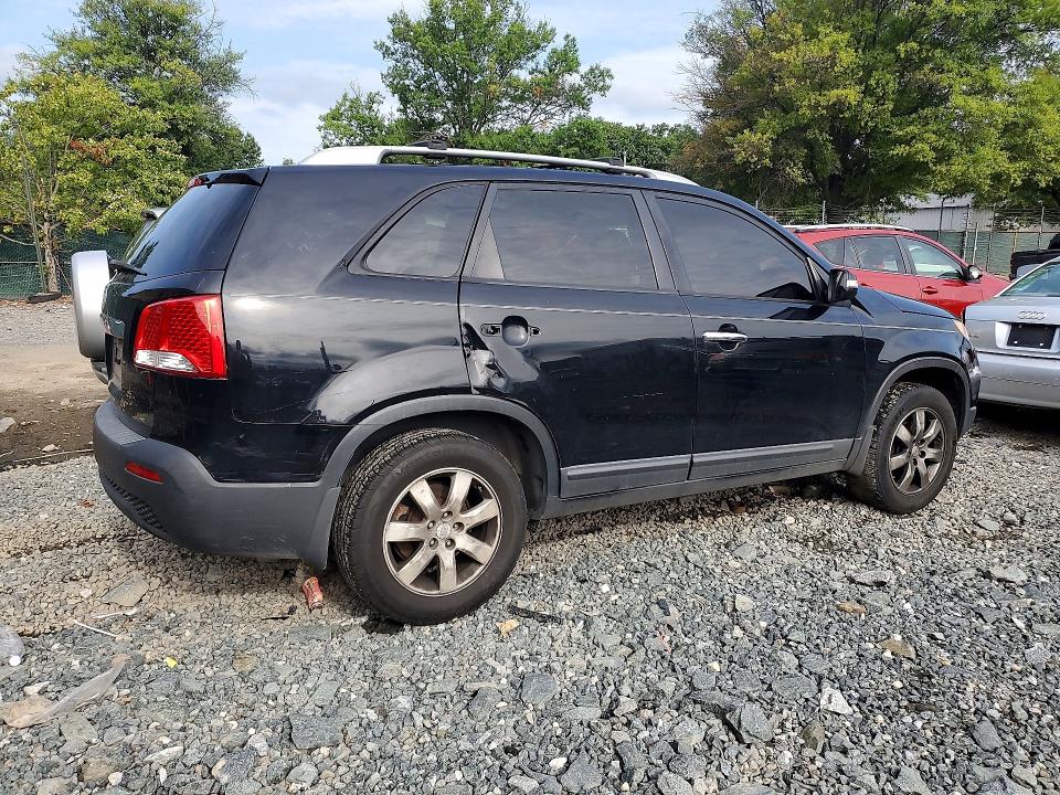 Aukcja sprzedaży 2011 Kia Sorento, vin: 5XYKT4A29BG168868, numer aukcji: 69640526