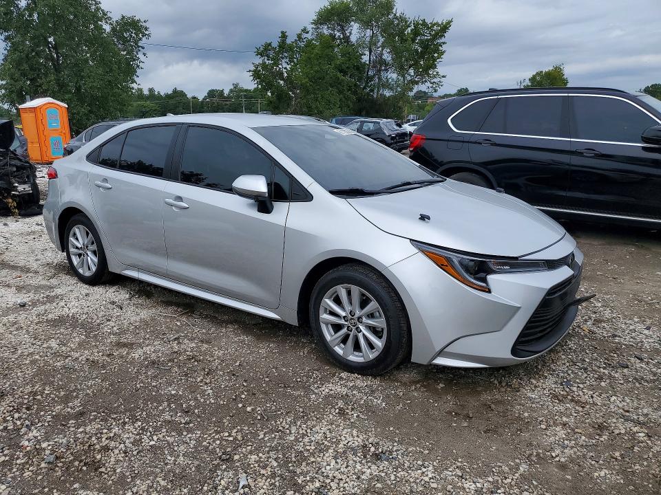 2026 Toyota Corolla მანქანა იყიდება აუქციონზე, vin: 5YFB4MDE7TP375341, აუქციონის ნომერი: 67123036