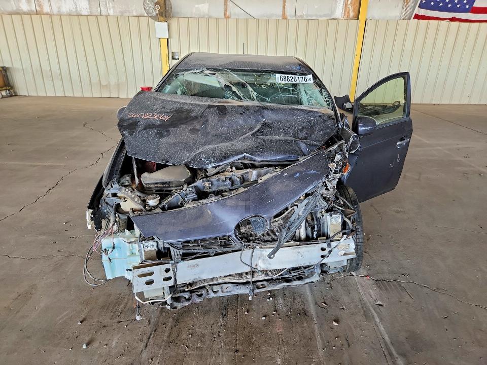 68826176 :رقم المزاد ، JTDKN3DP4E3060226 vin ، 2014 Toyota Prius Plug-in Hybrid مزاد بيع