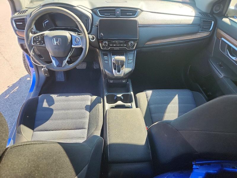 69194166 :رقم المزاد ، 7FARW2H52ME005312 vin ، 2021 Honda Cr-v مزاد بيع