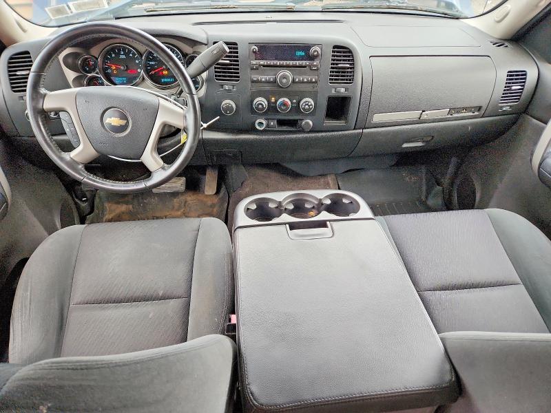 69560436 :رقم المزاد ، 2GCEK29J691105229 vin ، 2009 Chevrolet Silverado مزاد بيع
