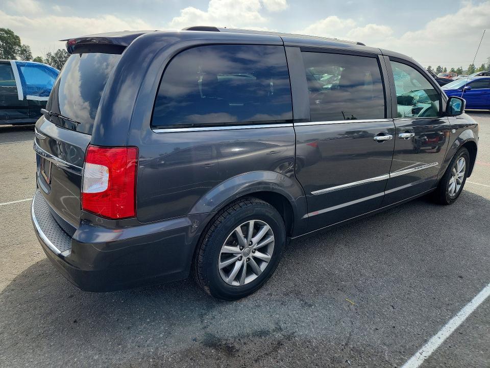 Продажа на аукционе авто 2014 Chrysler Town & Country, vin: 2C4RC1CG2ER420059, номер лота: 68997956