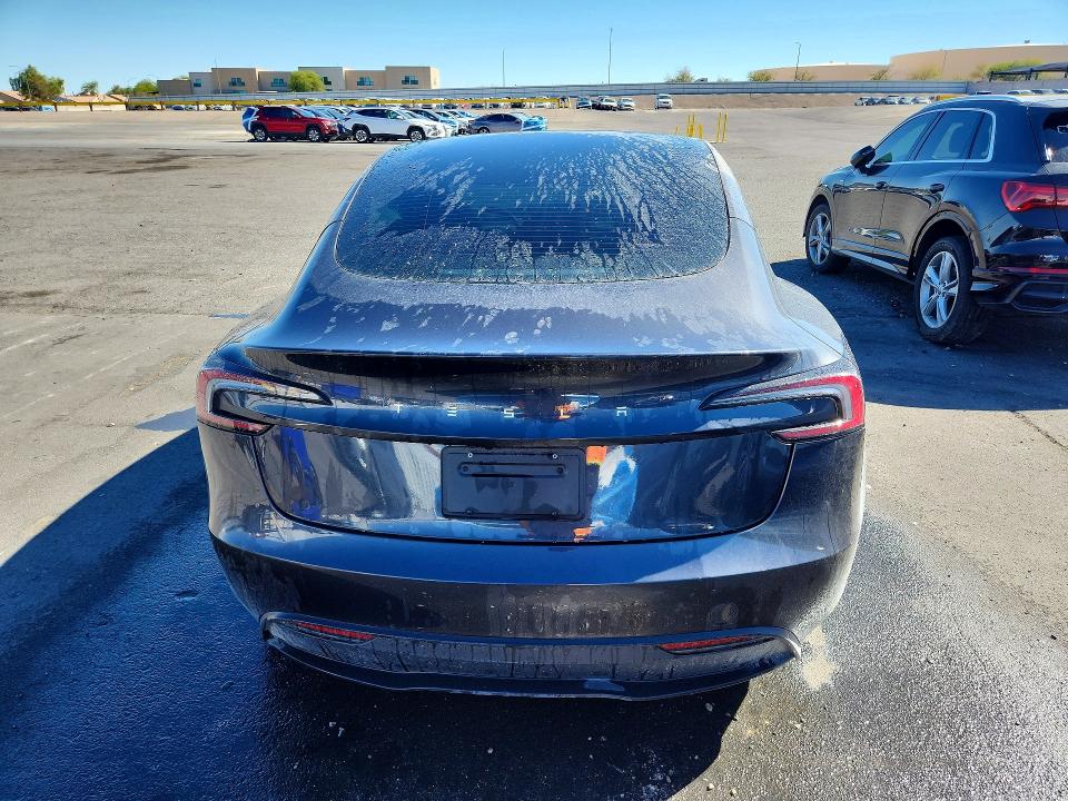 Aukcja sprzedaży 2024 Tesla Model 3, vin: 5YJ3E1EA6RF724151, numer aukcji: 66448246