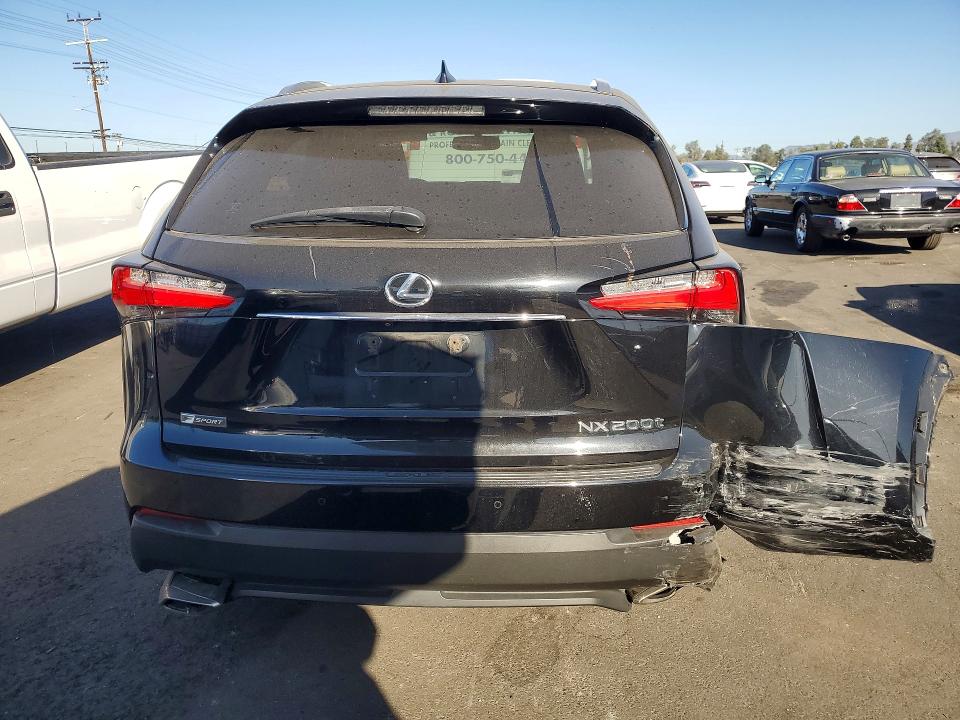 70443276 :رقم المزاد ، JTJBARBZ2F2018922 vin ، 2015 Lexus Nx مزاد بيع