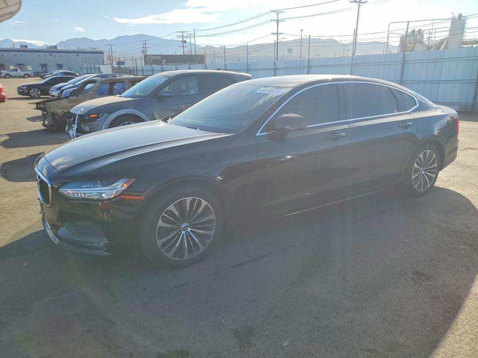 Продаж на аукціоні авто 2020 Volvo S90, vin: LVYA22MK6LP175444, номер лоту: 68335336