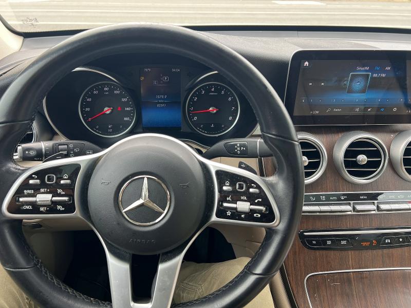 Aukcja sprzedaży 2022 Mercedes-benz Glc, vin: W1N0G8DB2NV400179, numer aukcji: 69452786