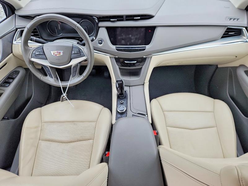Продаж на аукціоні авто 2022 Cadillac Xt5, vin: 1GYKNDRS5NZ176058, номер лоту: 67197746