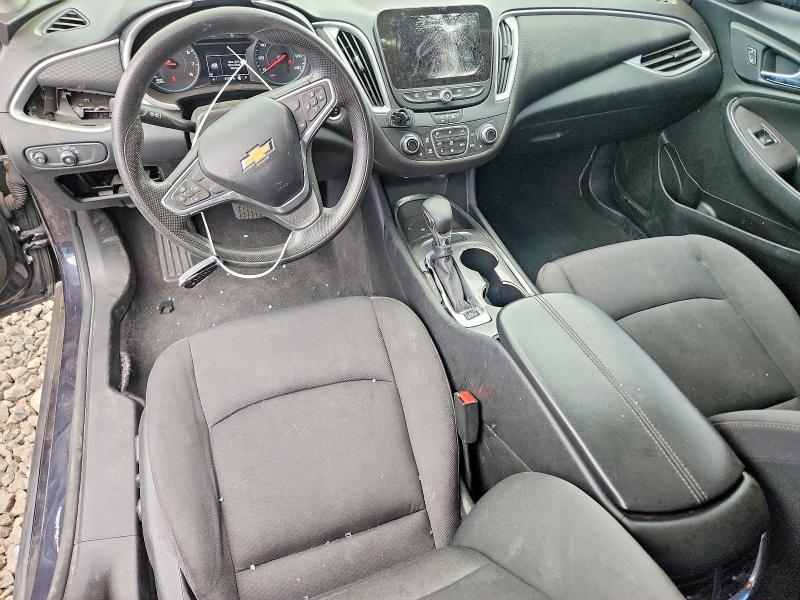 Aukcja sprzedaży 2022 Chevrolet Malibu, vin: 1G1ZD5ST3NF131100, numer aukcji: 68402706