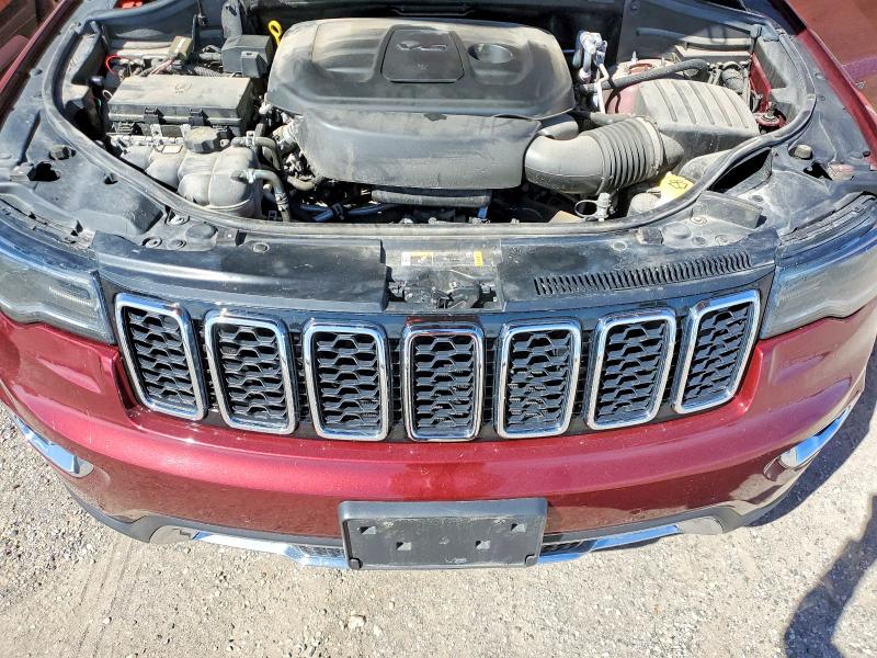 Aukcja sprzedaży 2021 Jeep Grand Cherokee, vin: 1C4RJFBG6MC773187, numer aukcji: 70482886