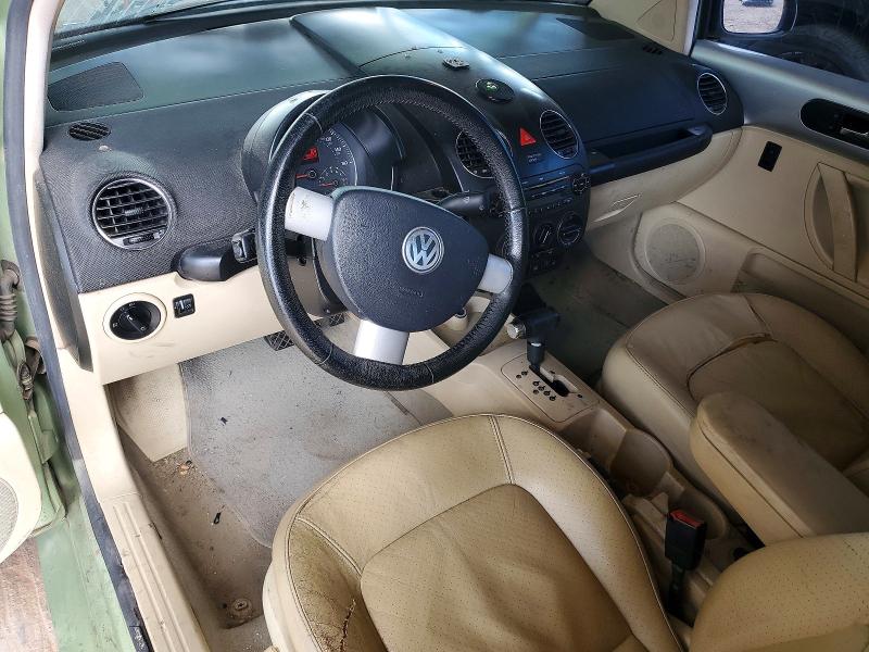 67379976 :رقم المزاد ، 3VWSW31C17M506698 vin ، 2007 Volkswagen New Beetle مزاد بيع