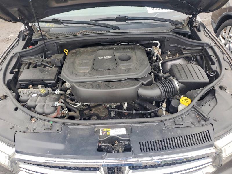 Aukcja sprzedaży 2017 Dodge Durango, vin: 1C4RDJAG9HC677510, numer aukcji: 69356106