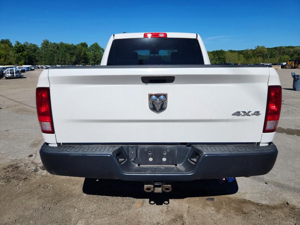 Продаж на аукціоні авто 2021 Ram 1500 Classic, vin: 1C6RR7KG8MS562648, номер лоту: 69076866