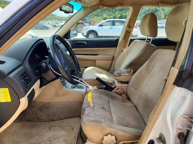 67022136 :رقم المزاد ، JF1SG63637H720871 vin ، 2007 Subaru Forester مزاد بيع