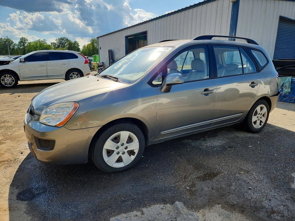 Продажа на аукционе авто 2009 Kia Rondo, vin: KNAFG526897251645, номер лота: 68053526