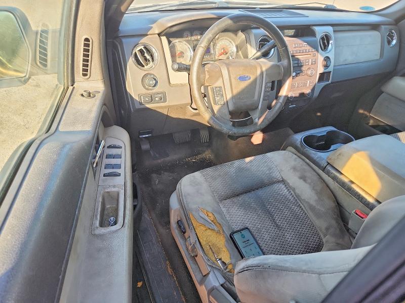 Продаж на аукціоні авто 2009 Ford F150, vin: 1FTRW12869FA17989, номер лоту: 67189456