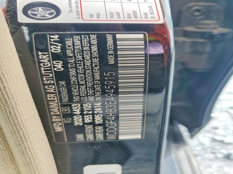 Aukcja sprzedaży 2014 Mercedes-benz C, vin: WDDGF4HB3EA945915, numer aukcji: 67881126