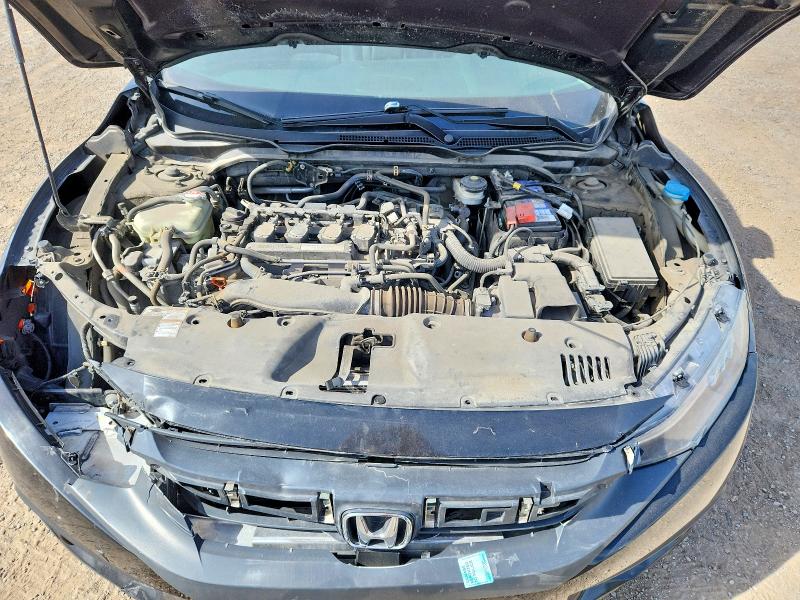 Продажа на аукционе авто 2016 Honda Civic, vin: 2HGFC1F9XGH108601, номер лота: 69002316