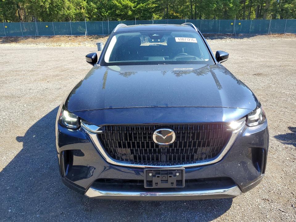 Aukcja sprzedaży 2024 Mazda Cx-90, vin: JM3KK1HC5R1143029, numer aukcji: 69071216