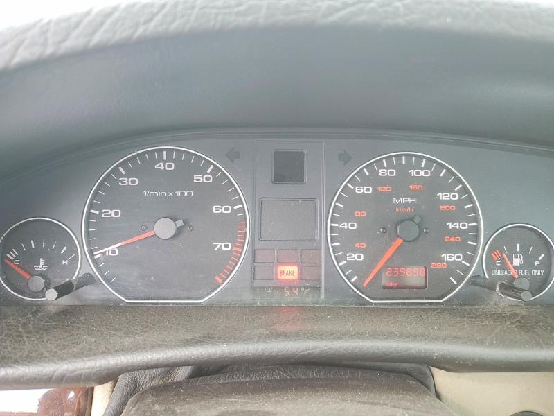 Продажа на аукционе авто 1997 Audi A6, vin: WAUGC84A1VN030378, номер лота: 69184056
