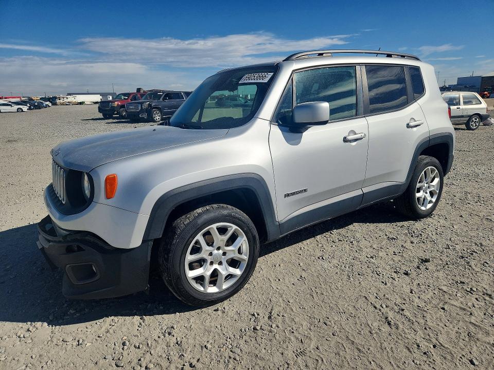 69053666 :رقم المزاد ، ZACCJBBT4FPC39552 vin ، 2015 Jeep Renegade مزاد بيع