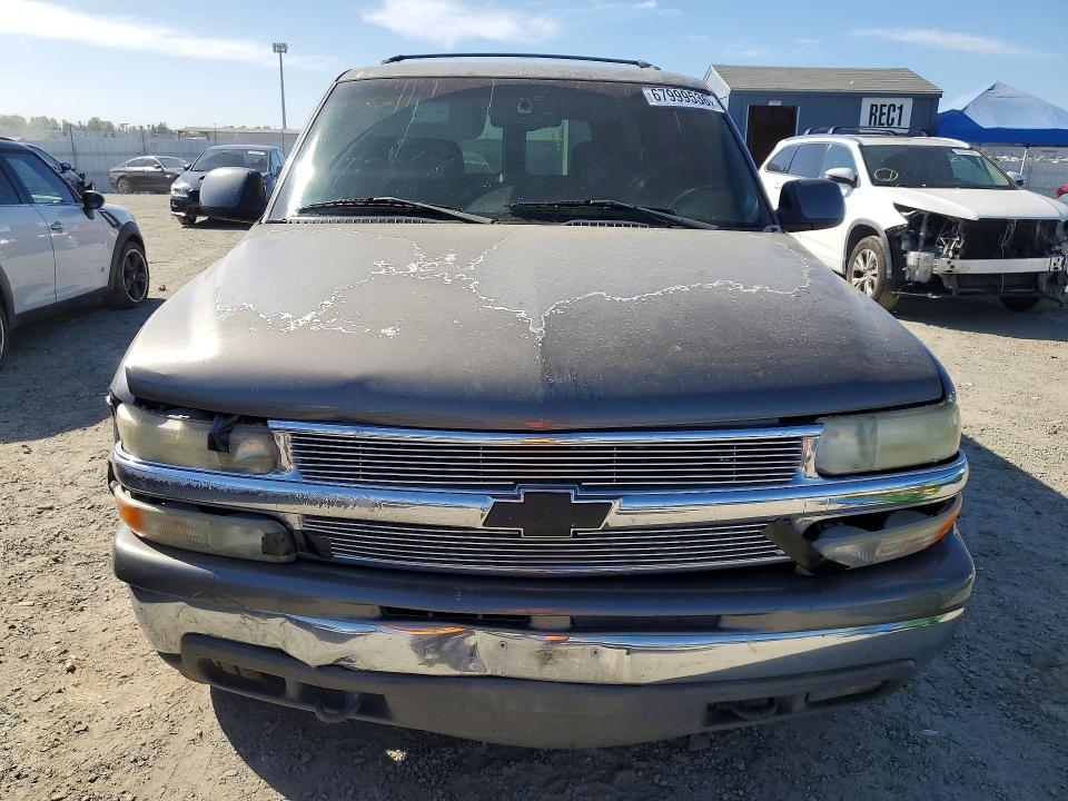 Aukcja sprzedaży 2001 Chevrolet Suburban, vin: 3GNFK16T91G149989, numer aukcji: 67999536