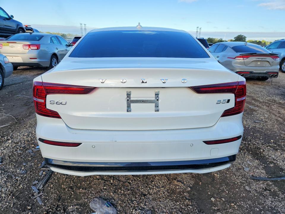 Продажа на аукционе авто 2024 Volvo S60, vin: 7JRL12TL4RG304997, номер лота: 70175136