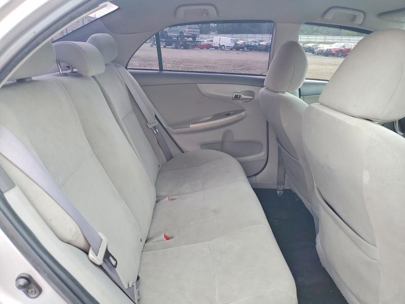 69280006 :رقم المزاد ، 1NXBU4EE5AZ206137 vin ، 2010 Toyota Corolla مزاد بيع