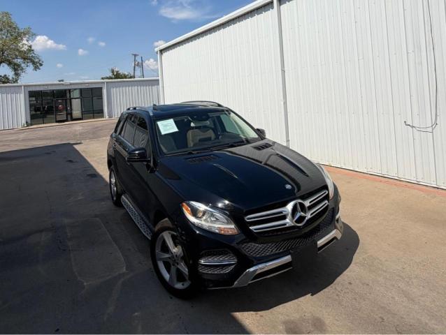 70567086 :رقم المزاد ، 4JGDA5JB9HA924692 vin ، 2017 Mercedes-benz Gle مزاد بيع