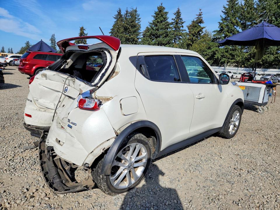 Продаж на аукціоні авто 2013 Nissan Juke, vin: JN8AF5MV7DT230598, номер лоту: 70021556