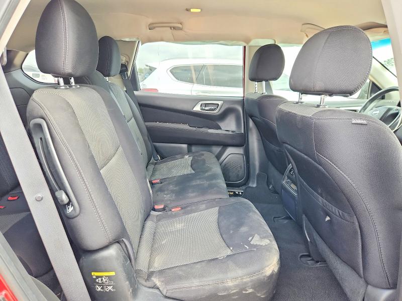 Aukcja sprzedaży 2017 Nissan Pathfinder, vin: 5N1DR2MN7HC664584, numer aukcji: 68770526