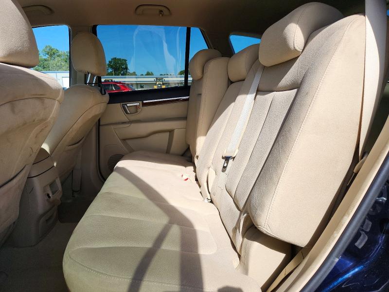 Продажа на аукционе авто 2009 Hyundai Santa Fe, vin: 5NMSG73D89H313807, номер лота: 68048776