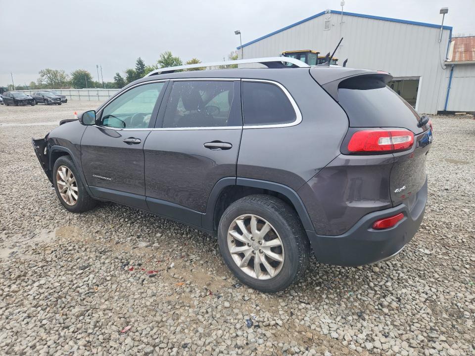 2014 Jeep Cherokee მანქანა იყიდება აუქციონზე, vin: 1C4PJMDB8EW276400, აუქციონის ნომერი: 68368496