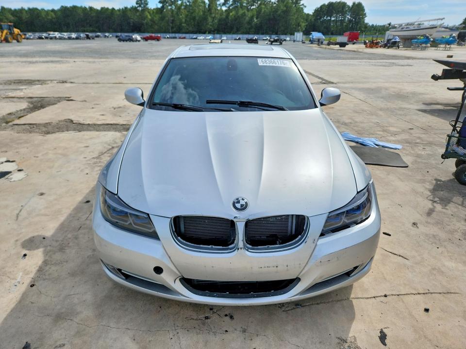 Продаж на аукціоні авто 2011 Bmw 335, vin: WBAPL5G55BNN23747, номер лоту: 68366176