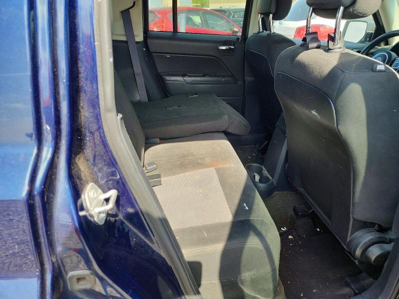 Продаж на аукціоні авто 2016 Jeep Patriot, vin: 1C4NJRBB6GD719424, номер лоту: 69191556