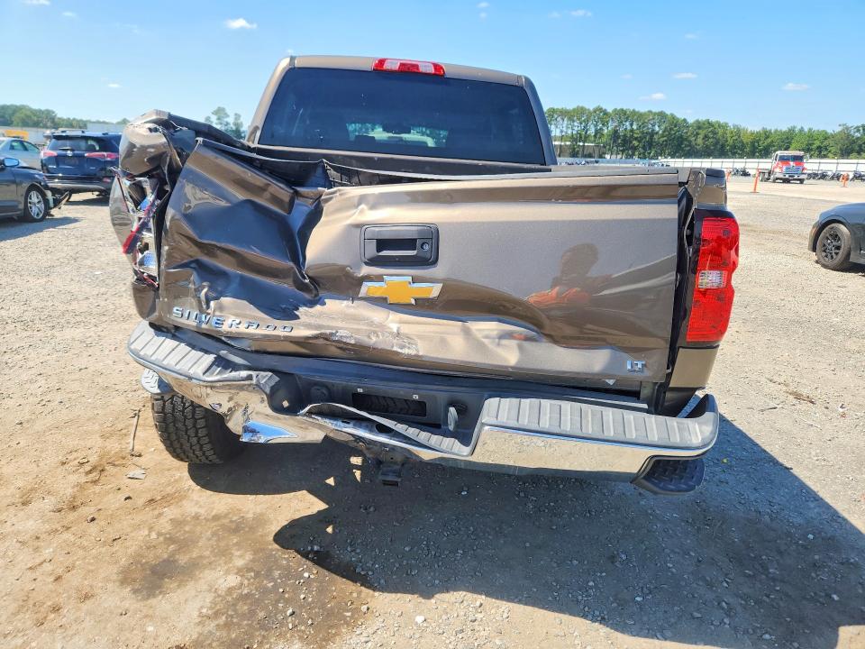 Aukcja sprzedaży 2014 Chevrolet Silverado, vin: 3GCUKREC8EG216135, numer aukcji: 68971486