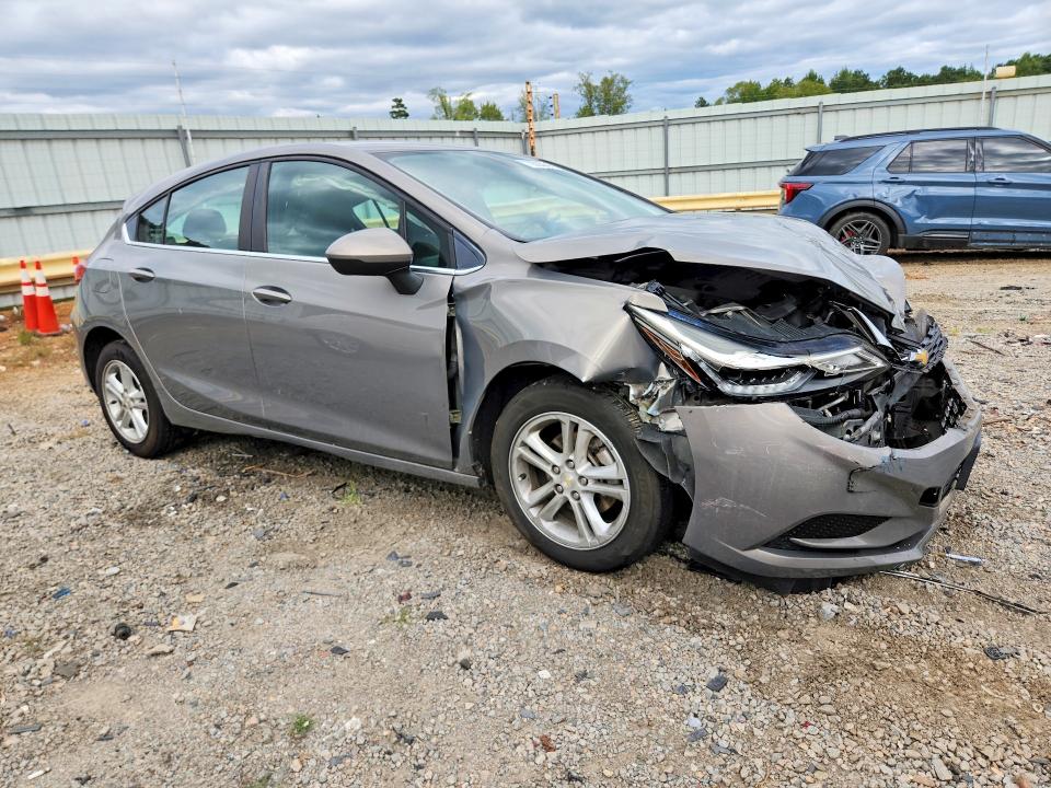 2018 Chevrolet Cruze მანქანა იყიდება აუქციონზე, vin: 3G1BE6SM9JS600399, აუქციონის ნომერი: 70503046