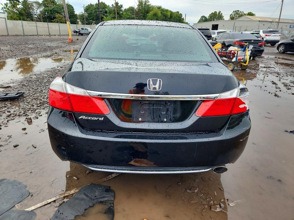 Продажа на аукционе авто 2013 Honda Accord, vin: 1HGCR2F72DA010940, номер лота: 69343046