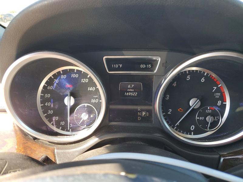 Auction sale of the 2013 Mercedes-benz Ml, vin: 4JGDA5HB1DA248674, lot number: 66862326