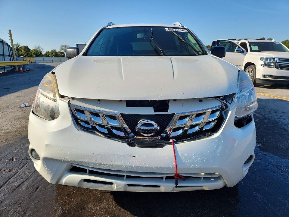 Aukcja sprzedaży 2015 Nissan Rogue Select, vin: JN8AS5MTXFW664574, numer aukcji: 68626596