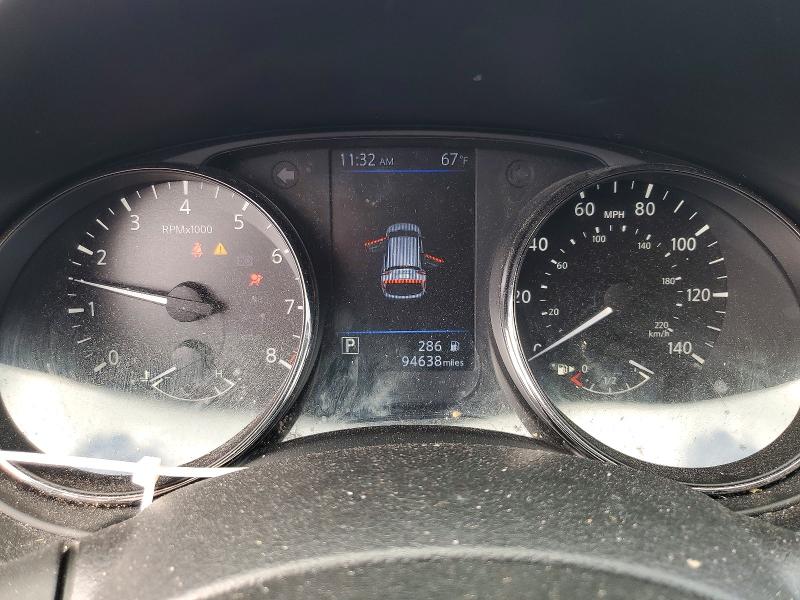 2019 Nissan Rogue Sport მანქანა იყიდება აუქციონზე, vin: JN1BJ1CP7KW231159, აუქციონის ნომერი: 70191346
