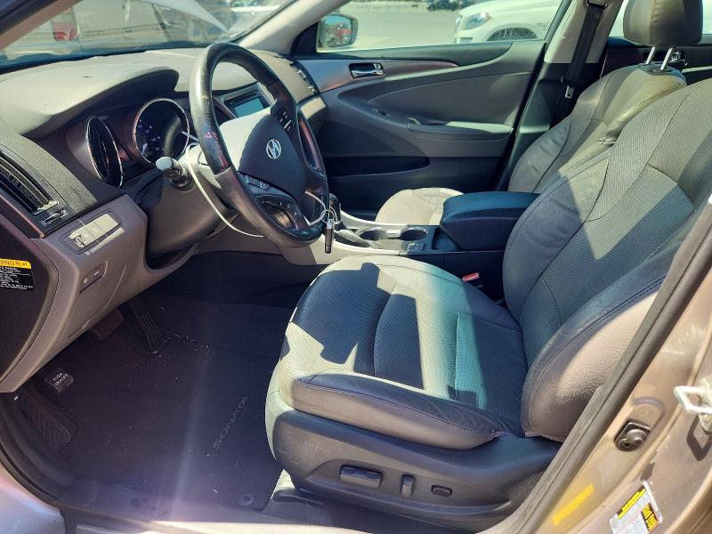 Продажа на аукционе авто 2012 Hyundai Sonata, vin: KMHEC4A46CA061398, номер лота: 67668396