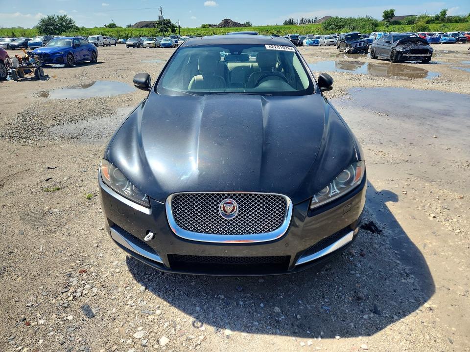 Aukcja sprzedaży 2015 Jaguar Xf, vin: SAJWA0FS4FPU66886, numer aukcji: 68281926