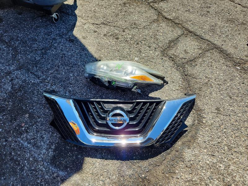 Продажа на аукционе авто 2017 Nissan Murano, vin: 5N1AZ2MHXHN120243, номер лота: 70884296