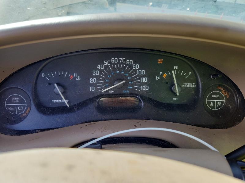Продажа на аукционе авто 2001 Buick Century, vin: 2G4WS52J911159740, номер лота: 68401966
