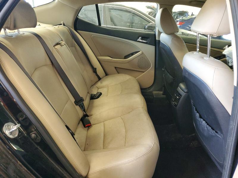 2012 Kia Optima მანქანა იყიდება აუქციონზე, vin: 5XXGN4A74CG011282, აუქციონის ნომერი: 67247726