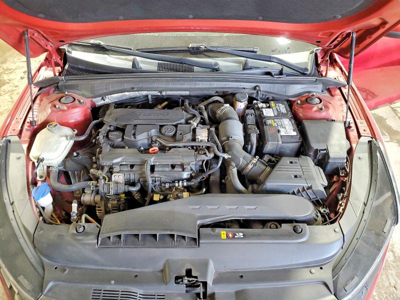 Продаж на аукціоні авто 2021 Kia K5, vin: 5XXG24J29MG009686, номер лоту: 69530396