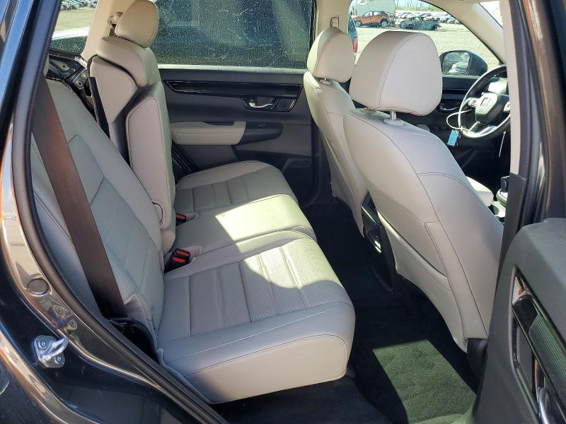 Продажа на аукционе авто 2025 Honda Cr-v, vin: 2HKRS3H76SH334849, номер лота: 68885236