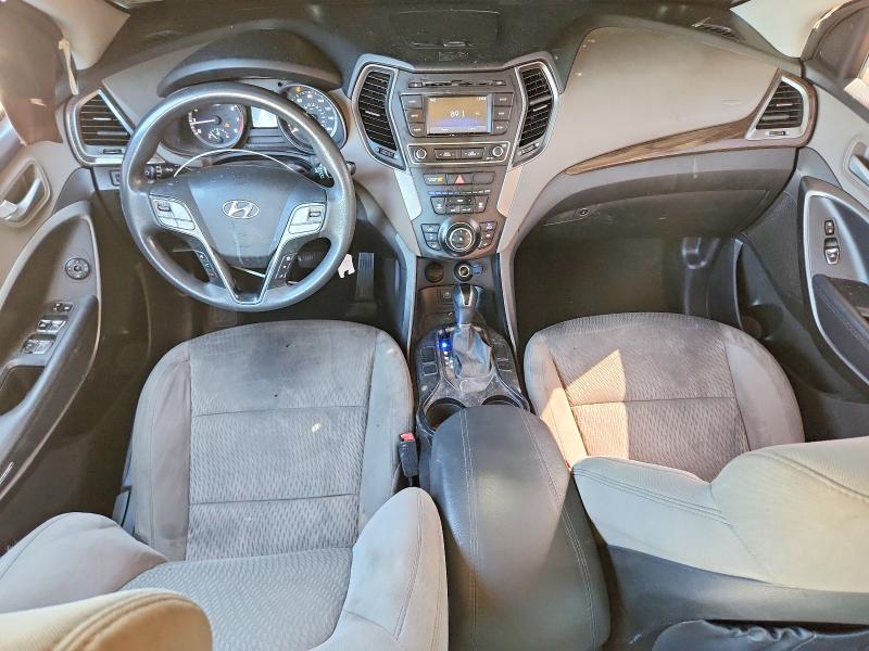Продаж на аукціоні авто 2017 Hyundai Santa Fe Sport, vin: 5XYZTDLB7HG459325, номер лоту: 69232836
